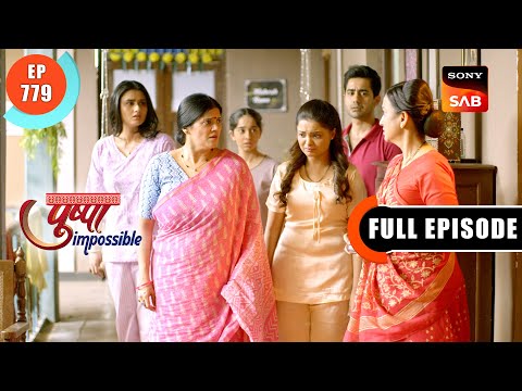 Bapodara Against Chirag | Pushpa Impossible | Ep 779 | Full Episode | 2 Dec 2024