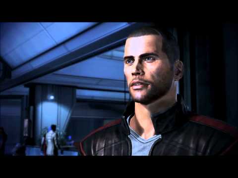 Mass Effect 3: Male Shepard & Kaidan Romance #11 - Recruiting Kaidan