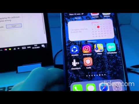 [Jailbreak iOS 15] Windows Checkra1n {2022} iOS 14 - 15.2 | Jailbreak iOS 14 - 15.2