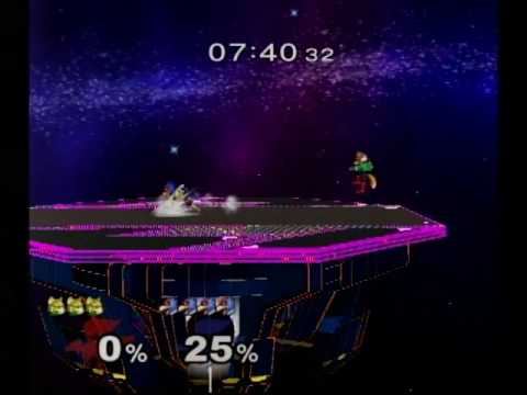 TTT 80 WR3 - Tanooki (Fox) vs Bobby Big Ballz (Falco)