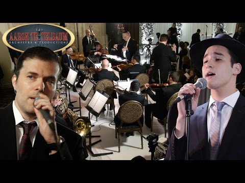 Ohad Moskowitz & Gavriel Drillman - Chupah - An Aaron Teitelbaum Production | אוהד מושקוביץ