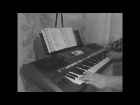 Paul Van Dyk - For An Angel (Yamaha PSR S770 Cover)
