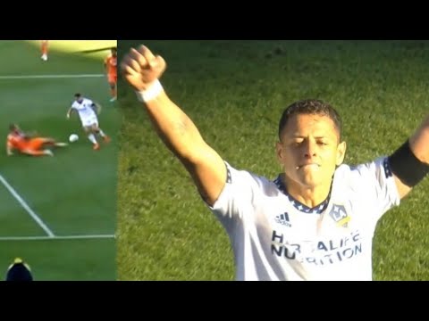Javier Hernandez Chicharito Decisive Incredible Gol - LA Galaxy 27/02/2022