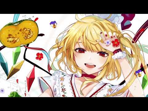 【東方Vocal／Denpa】 Sweet Mercy 「暁Records」【JPN Subtitle】