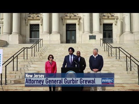 NJ Attorney General & Polluters