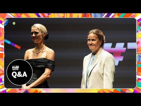Thumbnail of the video: TIFF 2023 - Q&A with Nikolaj Arcel, Amanda Collin & Louise Vesth