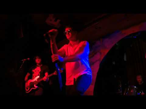 The Widows - Live @ Roadkill Records Vol 2 Launch Party, The Shacklewell Arms 05/05/2018 (1 of 8)