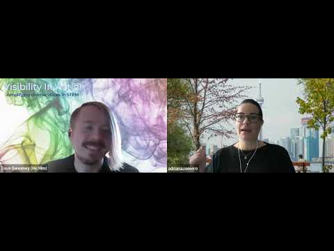 ViA 2023 - Episode 1 - Adriana Romero: Being a Latina women in Tech.