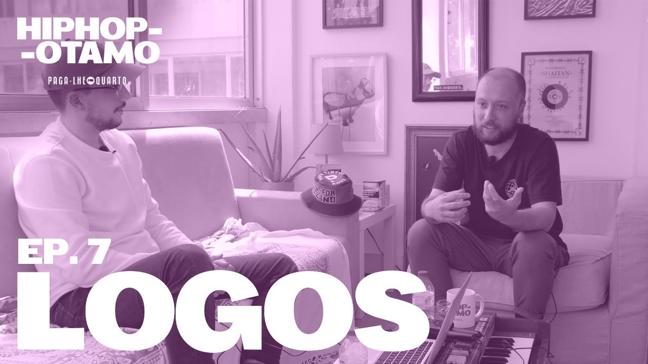 Entrevista Logos - HipHopPotamo, 2021
