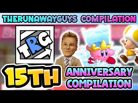 TheRunawayGuys - My Top 15 Moments [TRG 15th Anniversary Special]