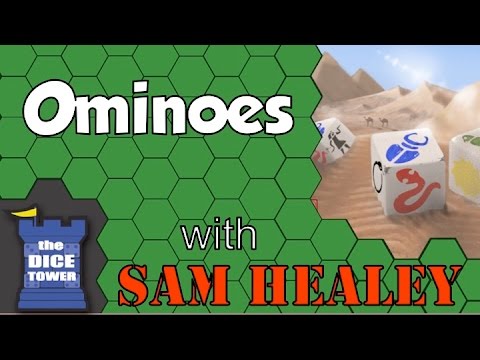 Ominoes Review - with Sam Healey