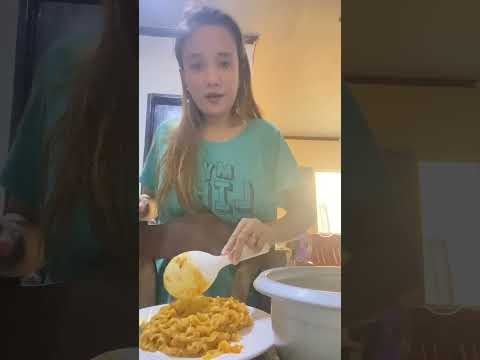 Lets cook and eat buldak carbonara