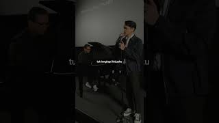 Download lagu #TOPPerform : Afgan, Andi Rianto - Mengertilah Kasih #shortsTOP mp3