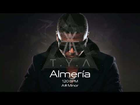 Ninho X PNL Type beat - "Almería" || Melodic guitar instrumental 🌙