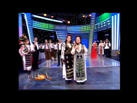 Nico & Maria Ciobanu - Ce n-aș da să mai fiu mică ( live 2008)