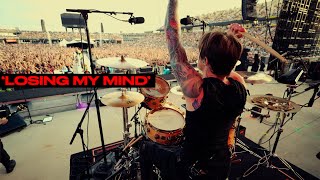 Download lagu Losing My Mind - Falling In Reverse at Sonic Temple - Luke Holland mp3