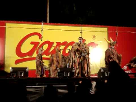 MURGAS  2009 MONTEVIDEO UY