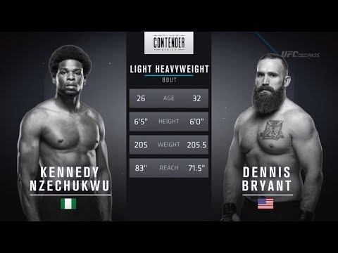 Report: Paul Craig Faces Kennedy Nzechukwu At UFC Fight Night Philadelphia