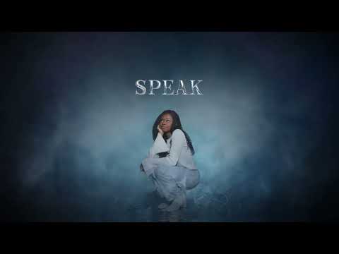 CèJae - Speak (Official Audio Visualizer)