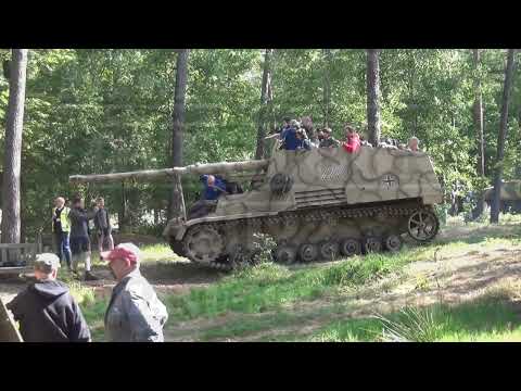 Militracks 2022, Overloon