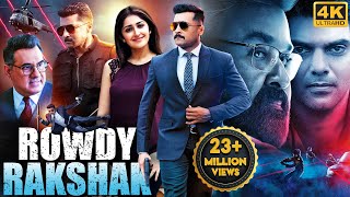 ROWDY RAKSHAK (Kaappaan) 2022 New Released Hindi D