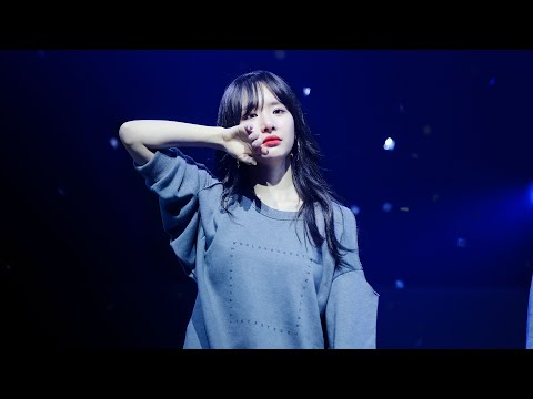 190303 우주소녀 (WJSN) 설아 (SEOLA) Secret Box - 엔딩 멘트 4K 직캠 (Fancam)