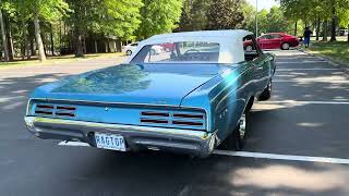 1967 GTO Walk Around