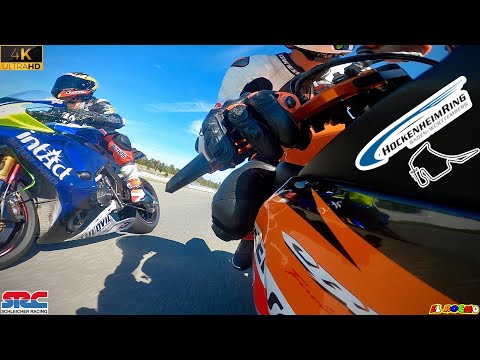 Hockenheimring 12.9.22 | SPEER Racing | Turn 4 | 4K