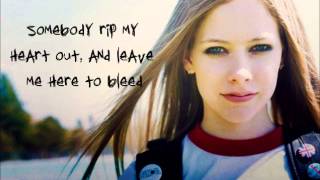 Anything But Ordinary Avril Lavigne lyrics