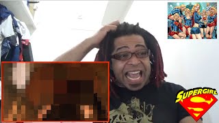 Supergirl Season 1 Episode 7 "THE BIG REVEAL" REACTION!!