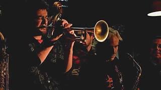 VORO GARCIA QUINTET & GUESTS plays 'Wail' live at Jimmy Glass Jazz Bar 2016 III