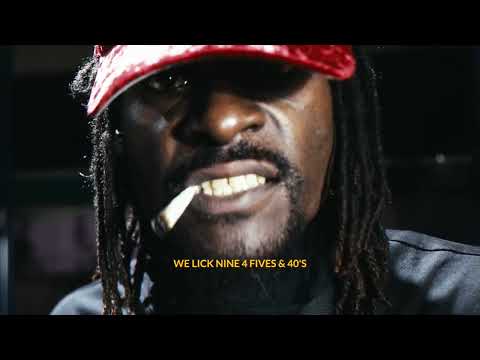 KINSY - ANTICS (OFFICIAL MUSIC VIDEO) Ft. Jahveo, 1DON