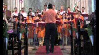 Silver Bells - Wild Voices Choir