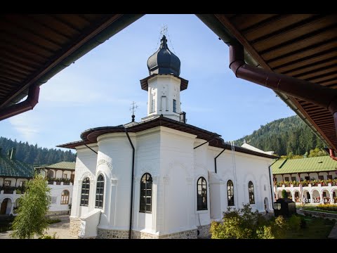 10 lucruri despre Mănăstirea Agapia