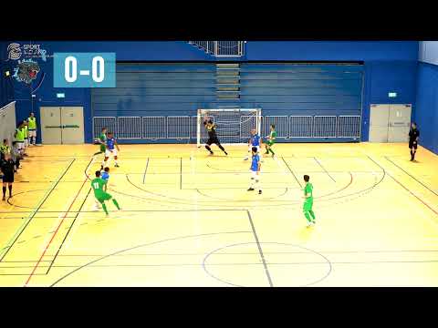 Blue Magic v Pro Brazil | AUL Futsal League Highlights