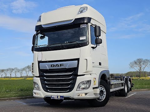 DAF XF480 video miniatura