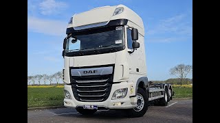 Контейнеровоз DAF XF 480 FAN | Изображение 4 - Autoline
