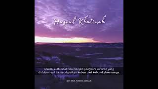 Download lagu Nasehat Kematian yang Sangat Menyentuh | Dr Muhammad Yusran Anshar Lc MA Hafizhahullah mp3