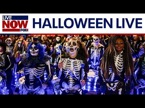 Video | WATCH: Halloween parade in New York City