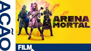 Arena Mortal // Filme Completo Dublado // Ação // Film Plus