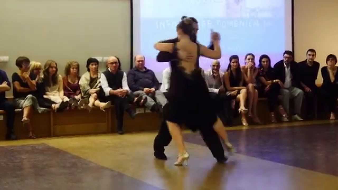 Maja Petrovic e Marko Miljevic, "No Me Extrana", Pedro Laurenz