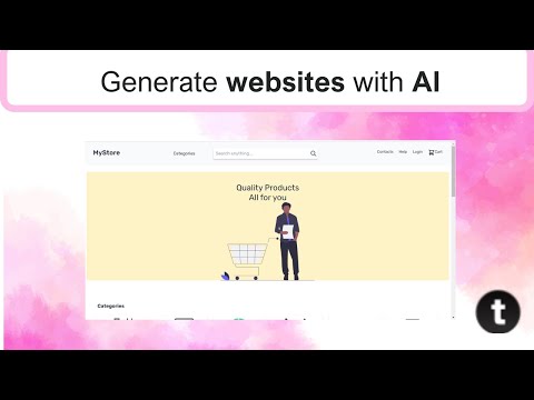Converting Text to Website with TurboSite AI Tool Madness!