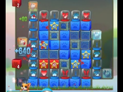 Pet Rescue Saga Level 6527 no boosters