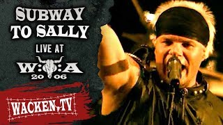 Subway to Sally - Knochenschiff - Live at Wacken Open Air 2006