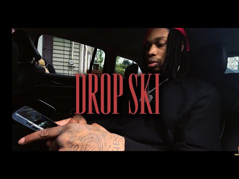 DTW Ron Don - Drop Ski (free noon) Official Music Video [shot by tario films]