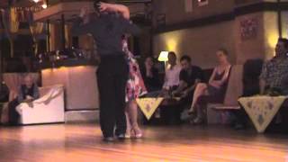 Maja Petrovic & Marko Miljevic (3) "Estampa de Varon" J.d'Arienzo