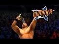 WWE 2K14 SummerSlam 2014 PPV (Beat Down ...