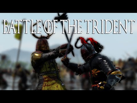 Battle of the Trident - Robert Baratheon vs Rhaegar Targaryen | Realm of Thrones Cinematic Battle