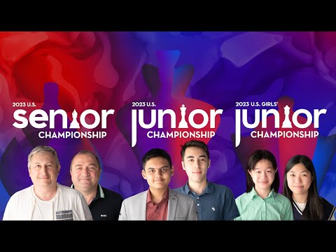 2023 U.S. Junior & U.S. Senior Championships: Round 5