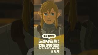 ちょい見せうるりら旅 #49【ゼルダの伝説 ティアーズ オブ ザ キングダム Switch2エディション】 #zelda #totk #ゼルダの伝説ティアーズオブザキングダム #ティアキン実況